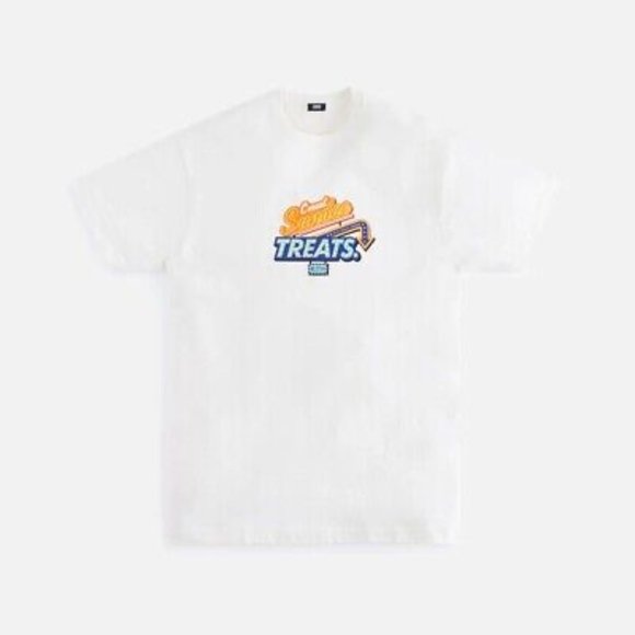 Kith Other - Kith Treats Sundae Station Sandrift Tee - M - L